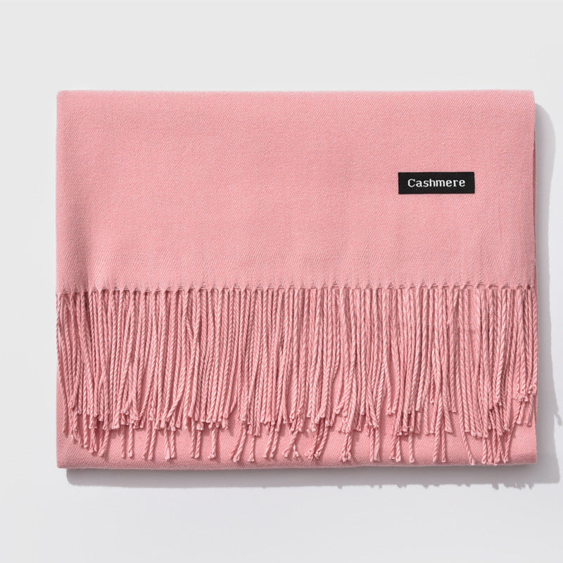Cashmere scarf