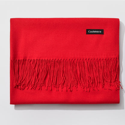 Cashmere scarf