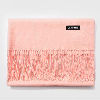 Cashmere scarf