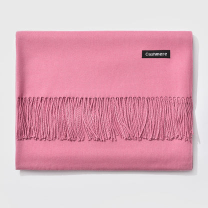 Cashmere scarf