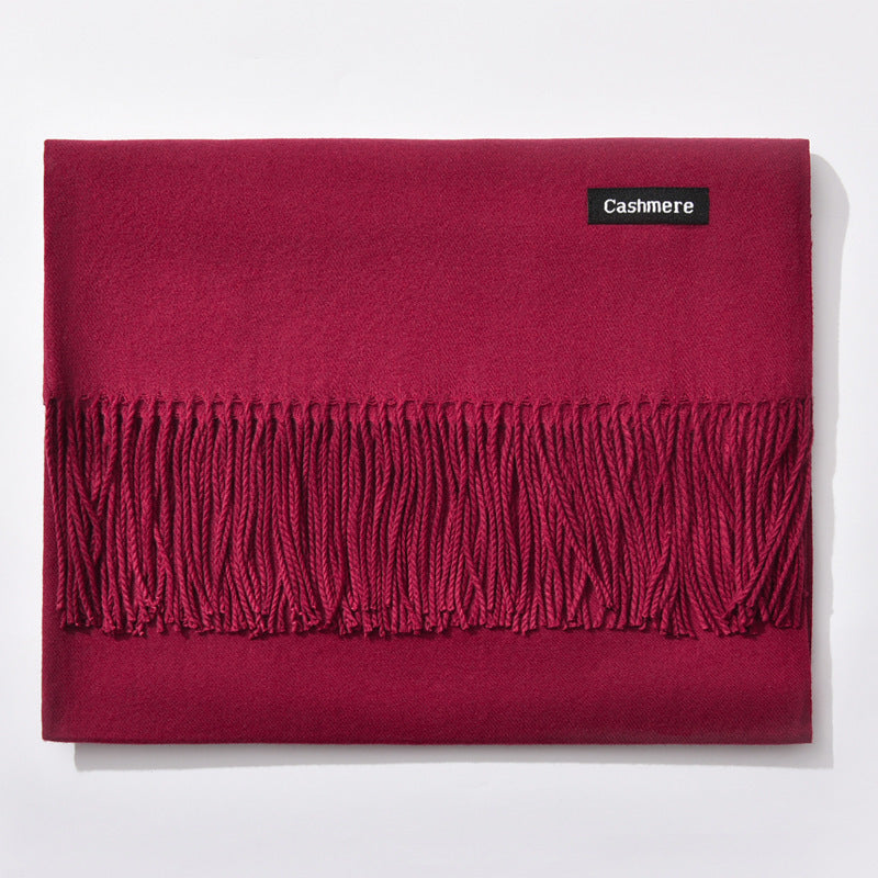 Cashmere scarf