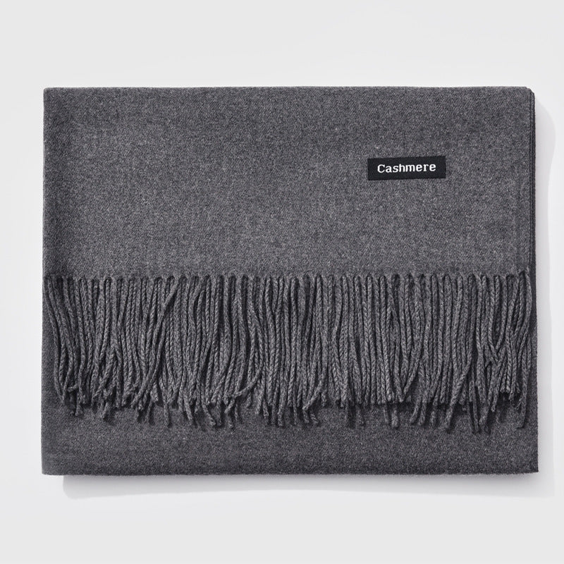 Cashmere scarf