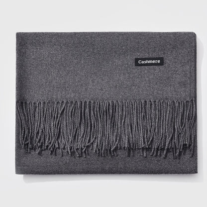Cashmere scarf