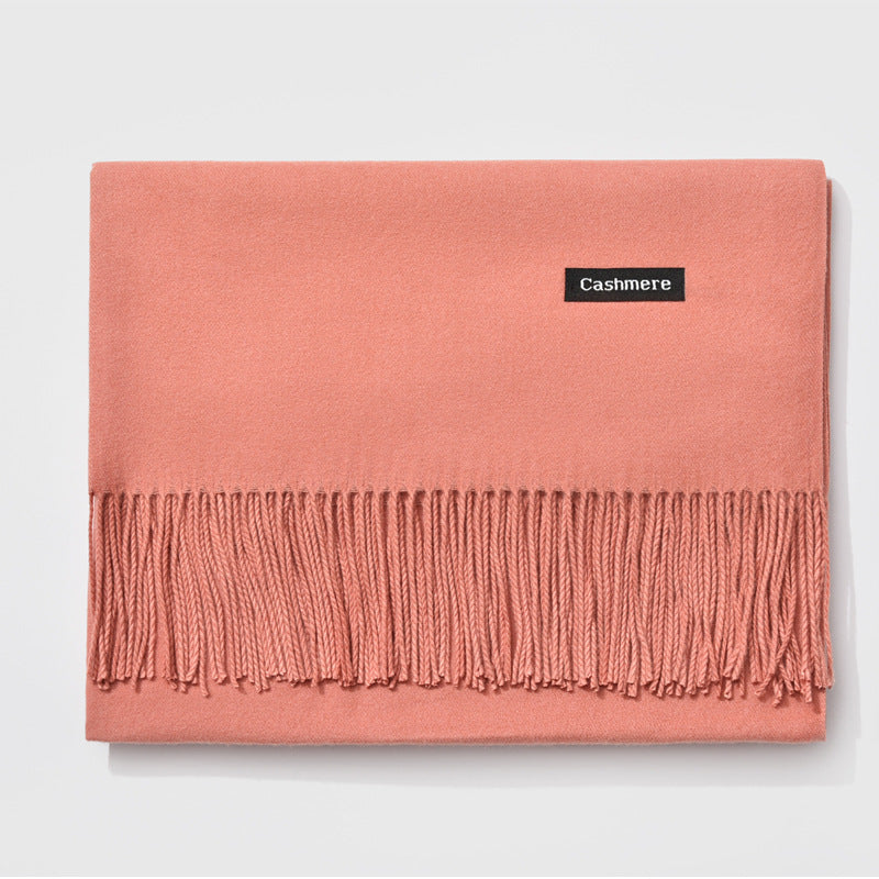 Cashmere scarf