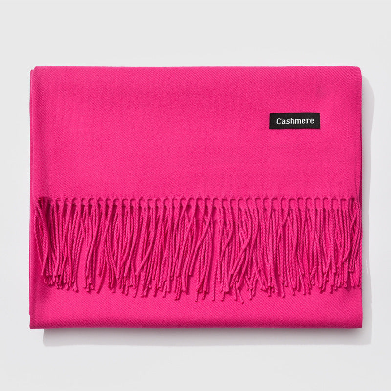 Cashmere scarf