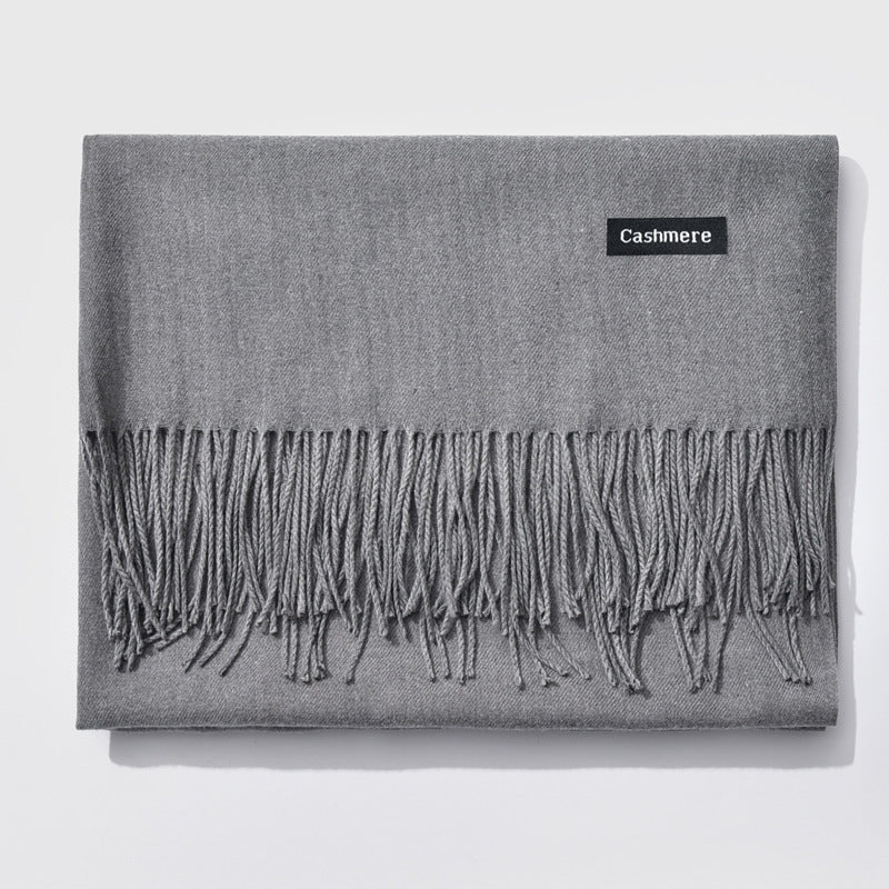 Cashmere scarf