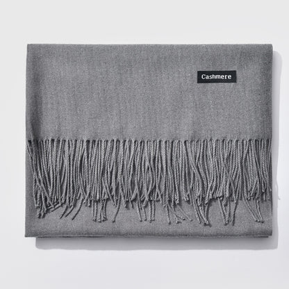 Cashmere scarf
