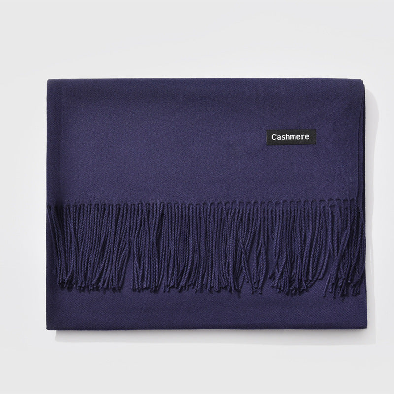 Cashmere scarf