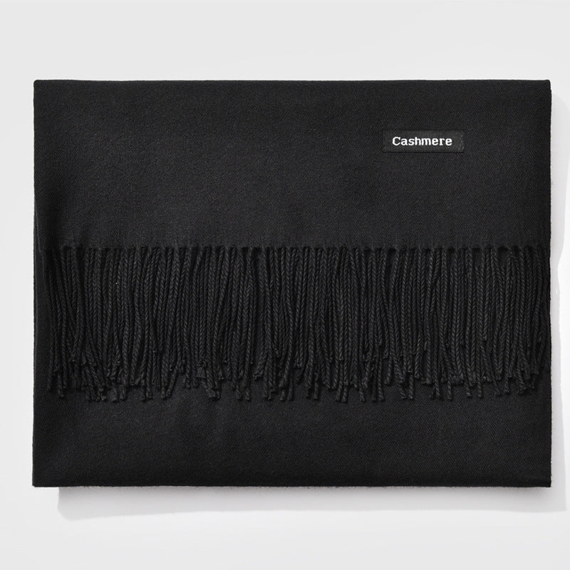 Cashmere scarf
