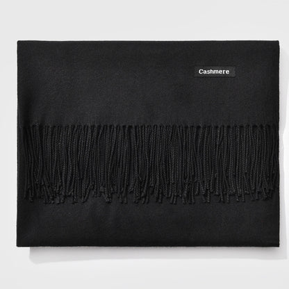 Cashmere scarf