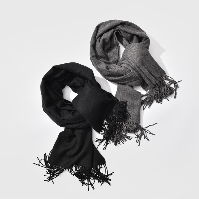 Cashmere scarf