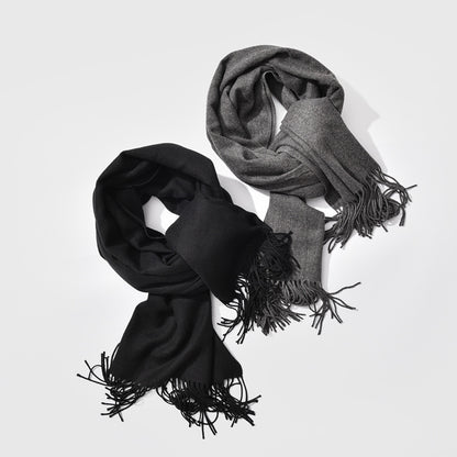 Cashmere scarf