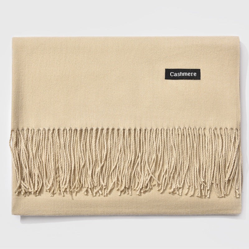 Cashmere scarf