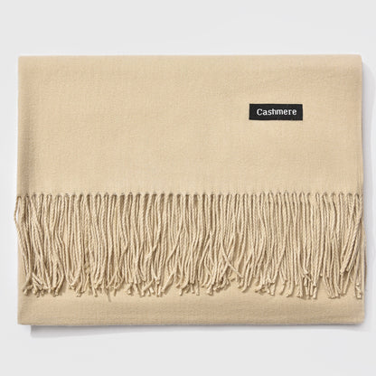Cashmere scarf