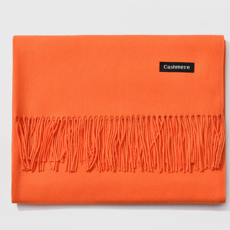 Cashmere scarf