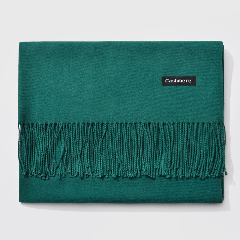 Cashmere scarf