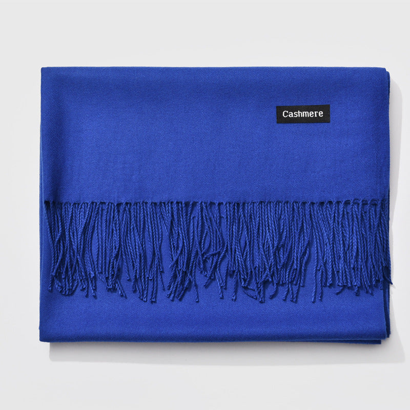 Cashmere scarf
