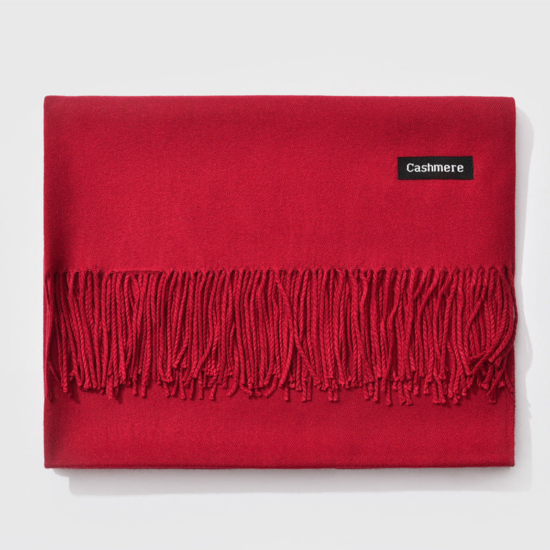 Cashmere scarf
