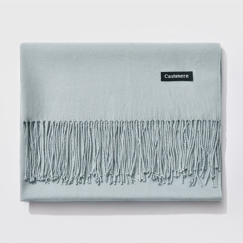 Cashmere scarf