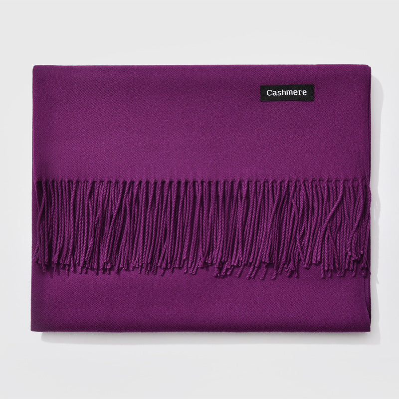Cashmere scarf