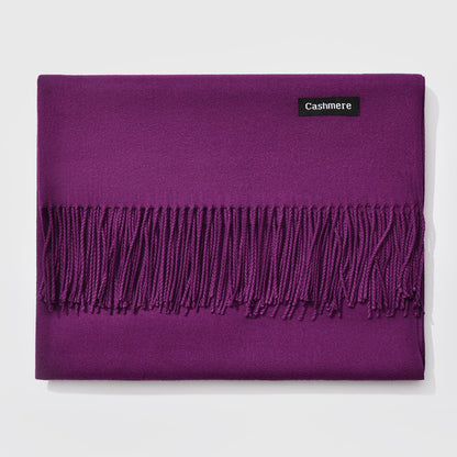 Cashmere scarf