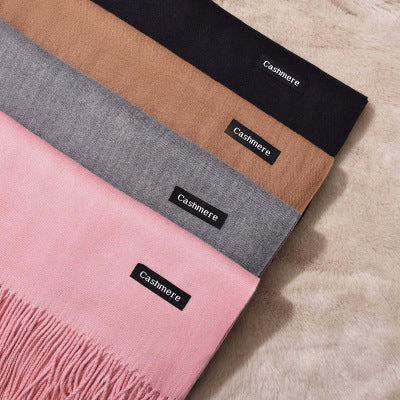 Cashmere scarf