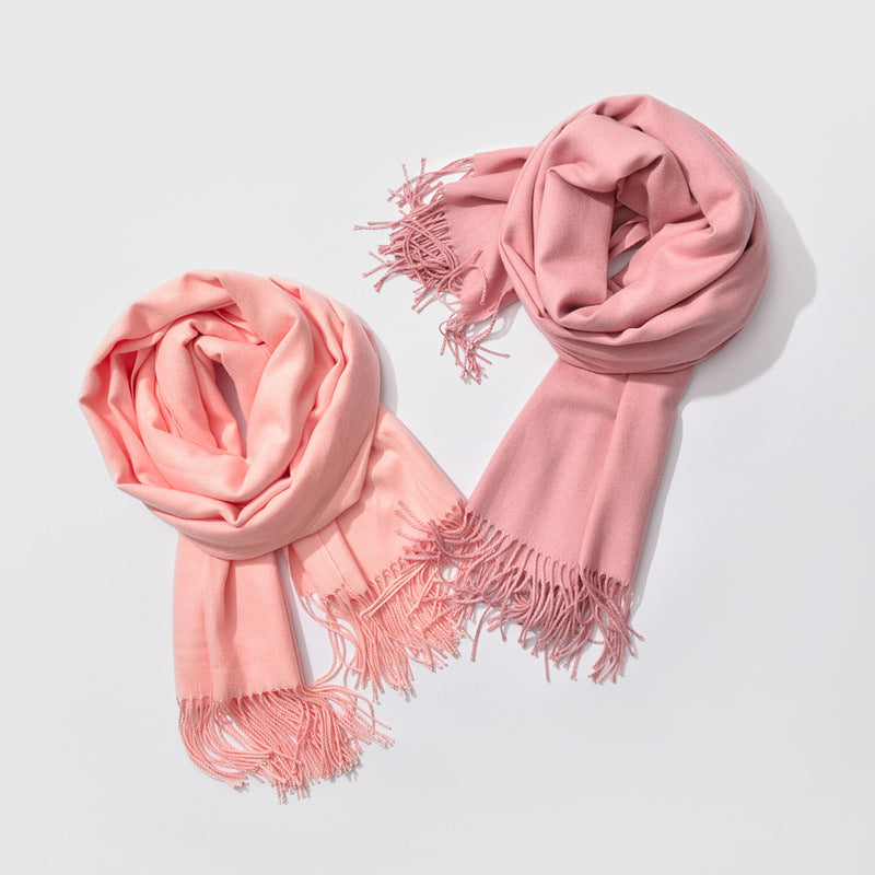 Cashmere scarf