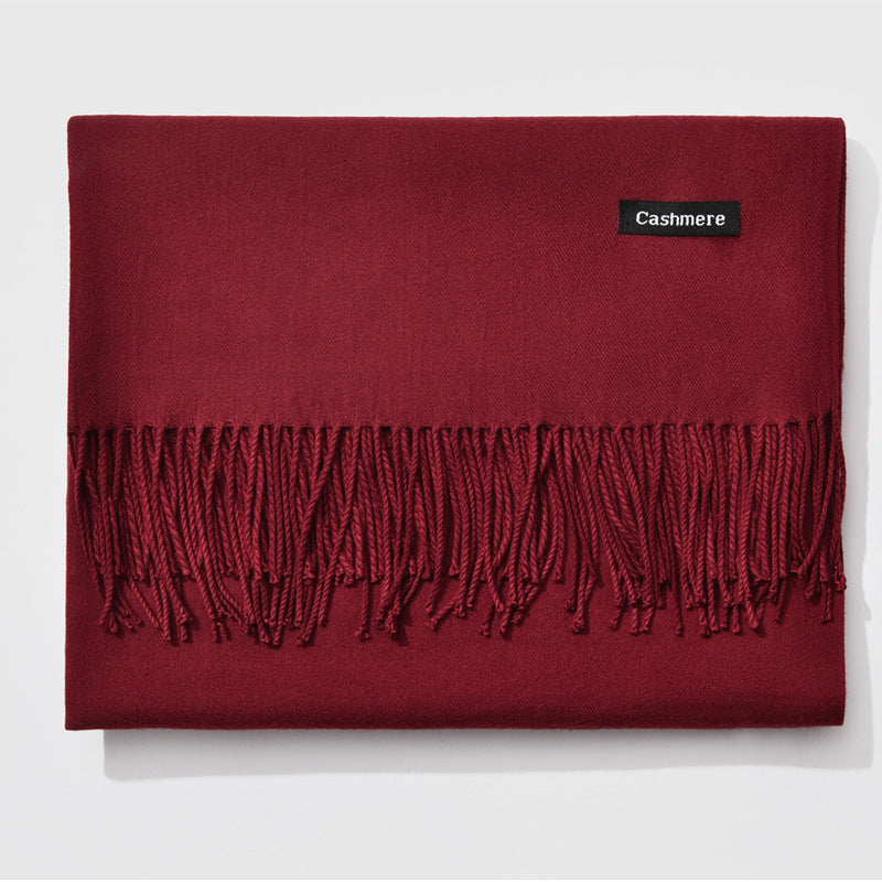 Cashmere scarf