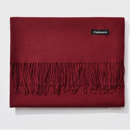 Cashmere scarf