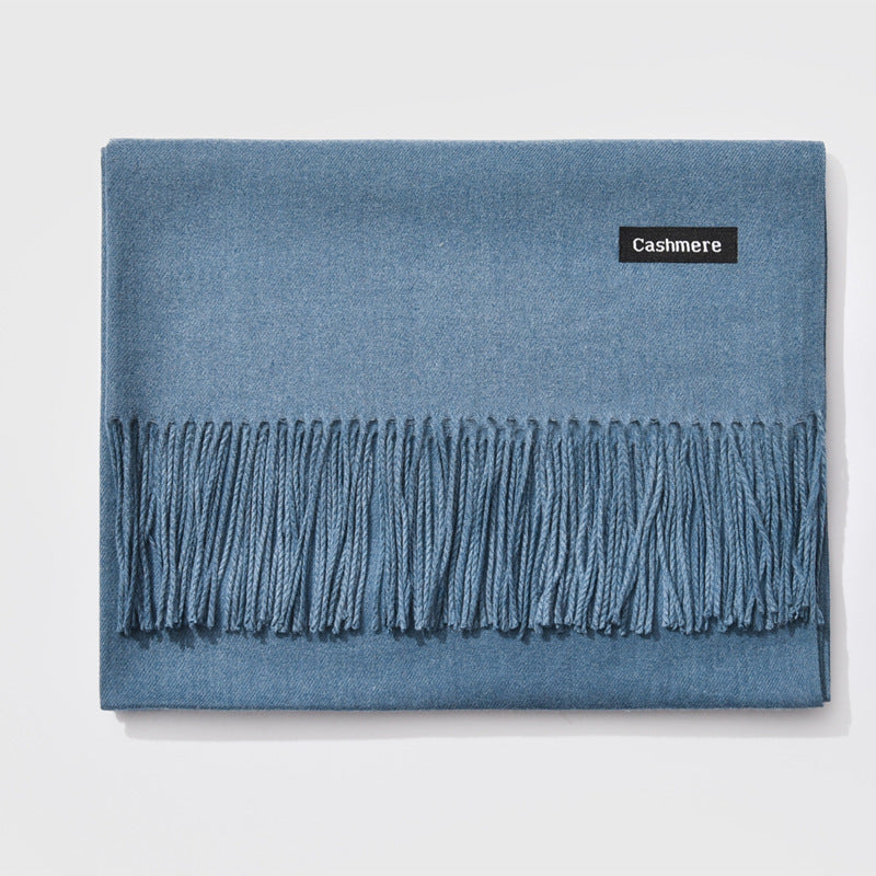 Cashmere scarf