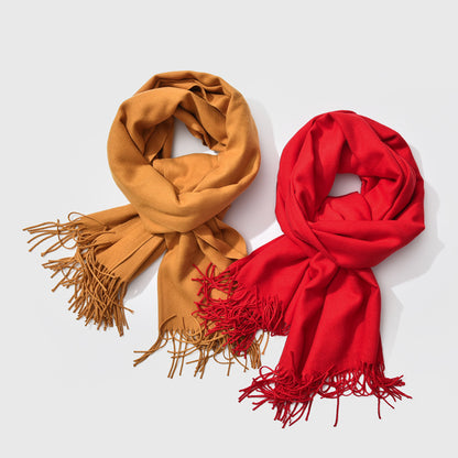 Cashmere scarf