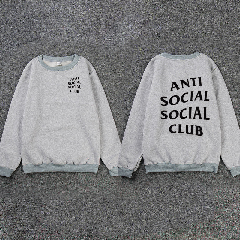 Anti Social Social Club Hoodie