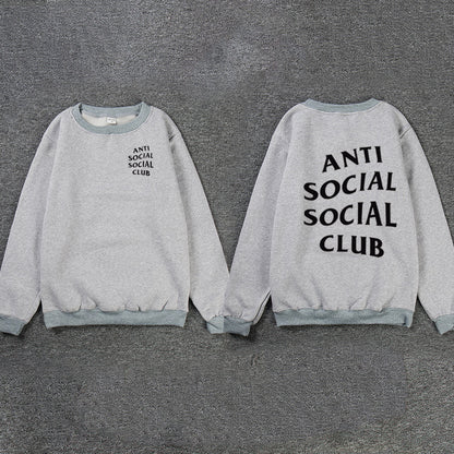 Anti Social Social Club Hoodie
