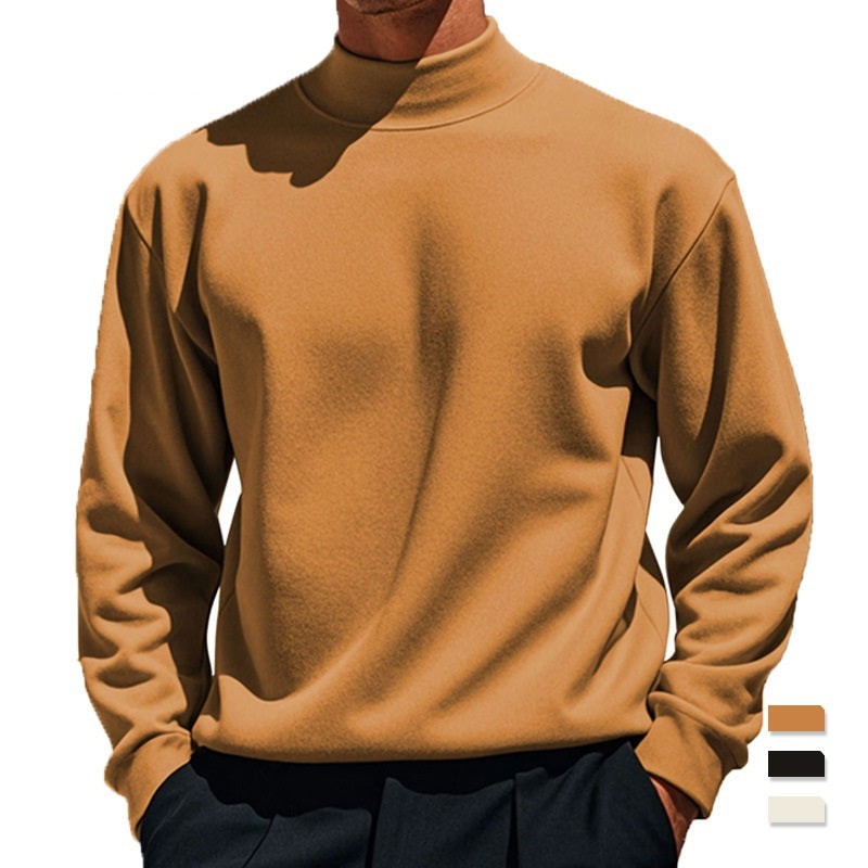 Knitted Cashmere Sweater