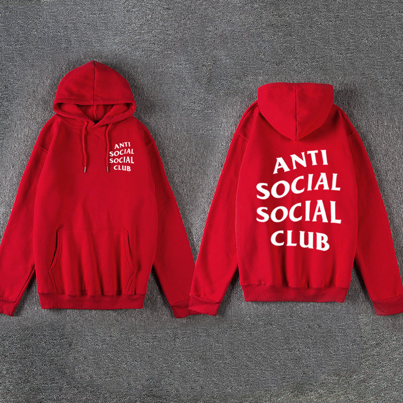 Anti Social Social Club Hoodie