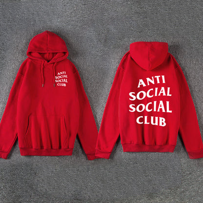 Anti Social Social Club Hoodie