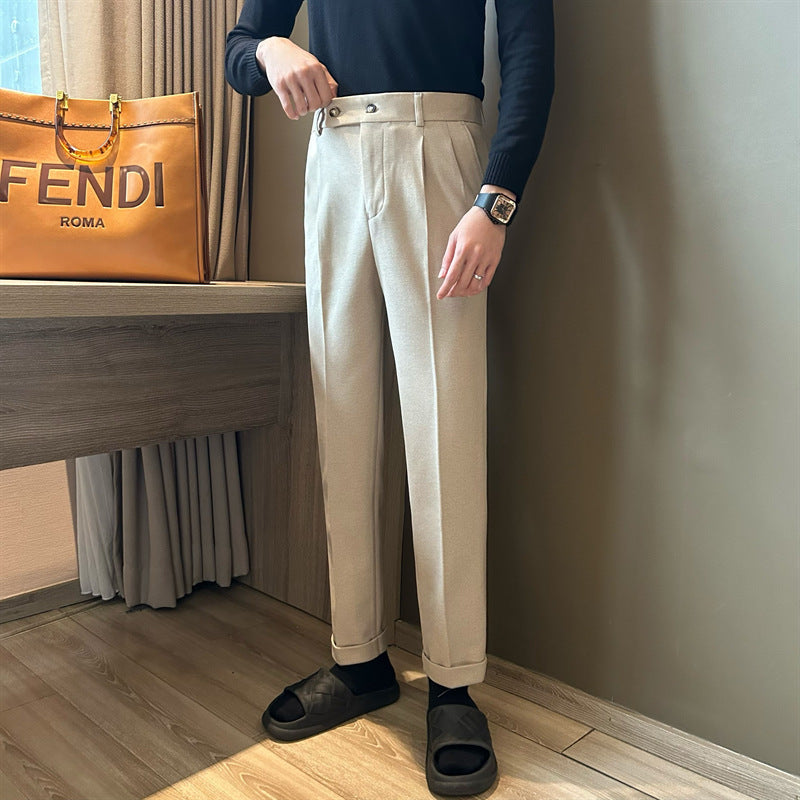 Casual Suit Pants For Men