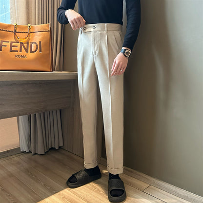 Casual Suit Pants For Men