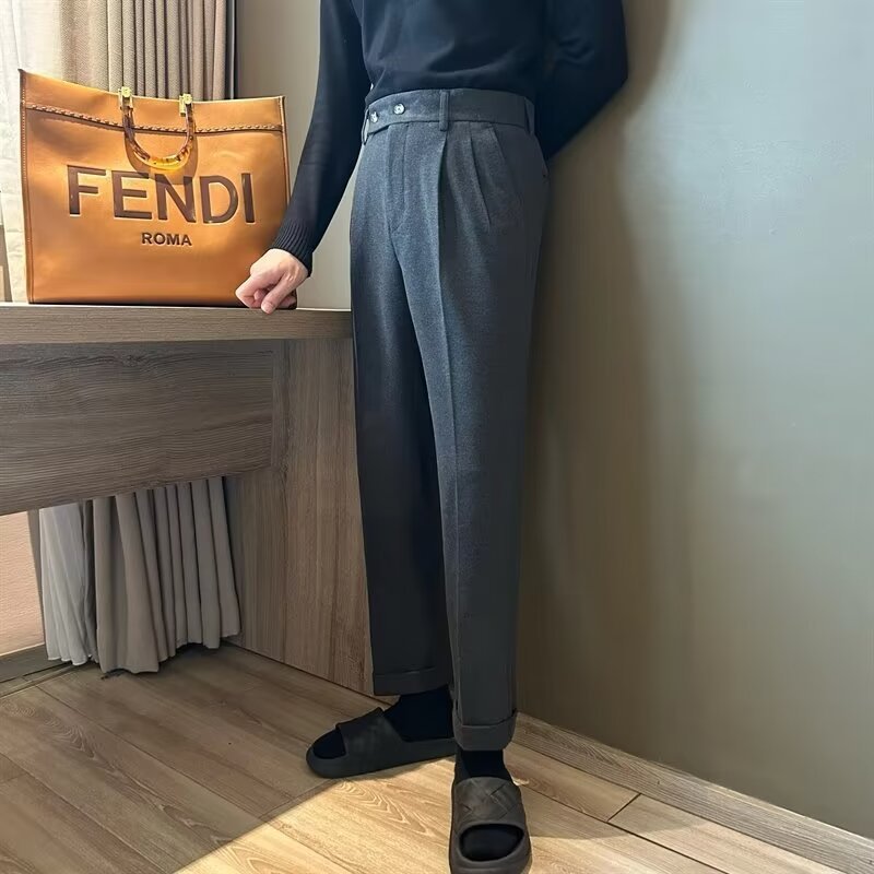 Casual Suit Pants For Men