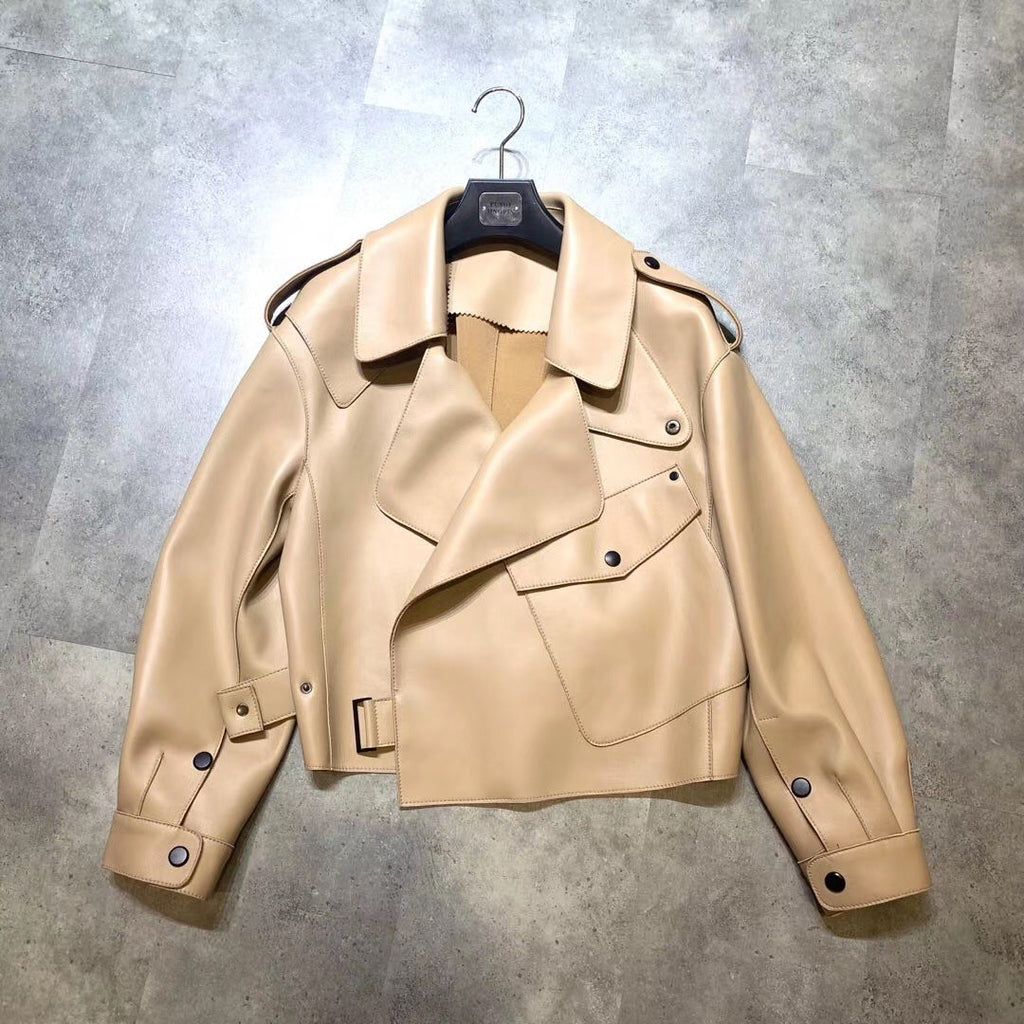 Genuine Leather Jacket