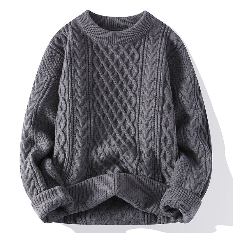 Nordic knitwear, redefined in pure luxury.