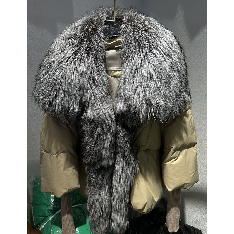 Duck Down Jacket