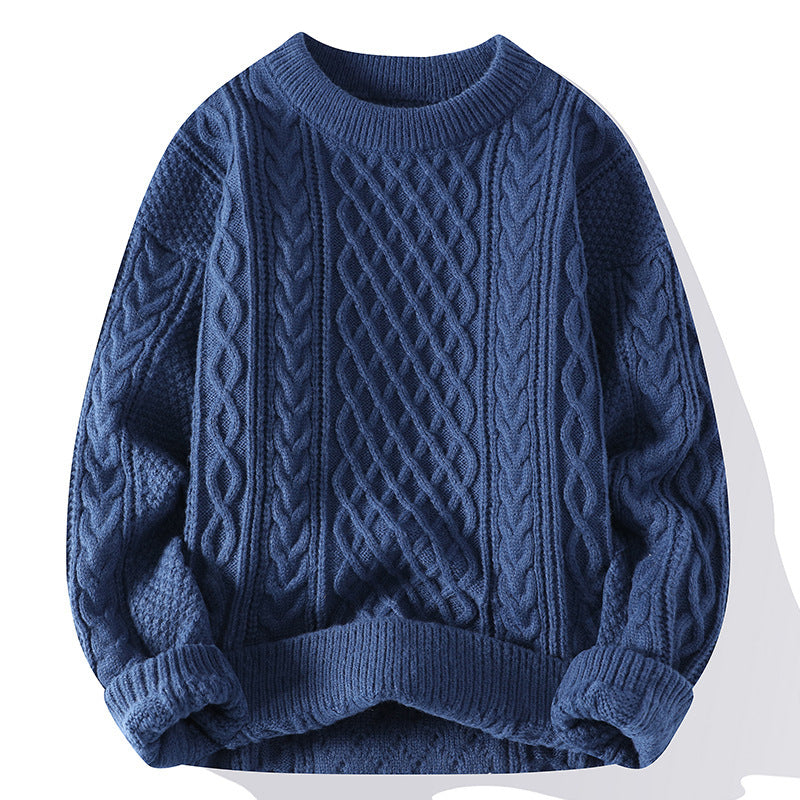 Nordic knitwear, redefined in pure luxury.