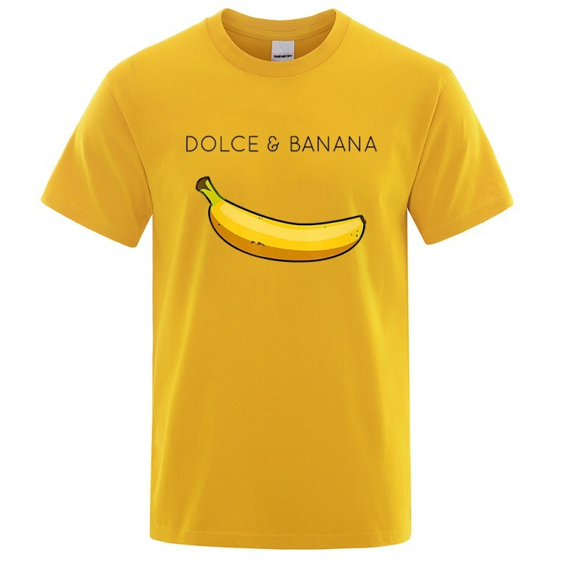Dolce Banana - designed for legends.