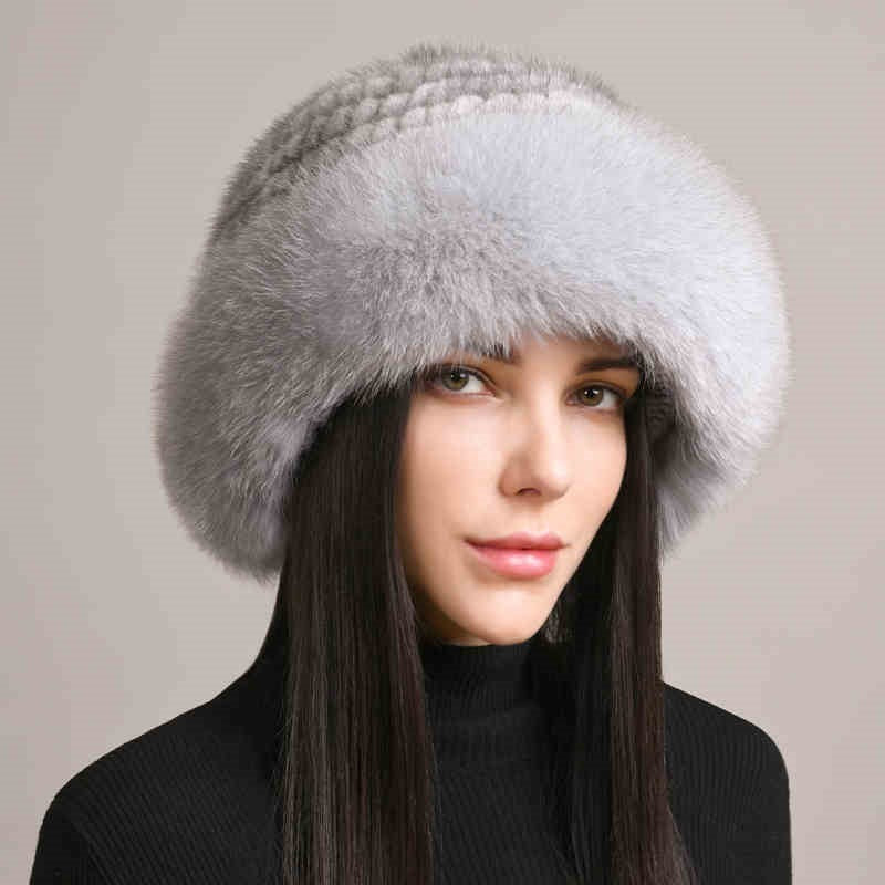 Mink Hair Hat