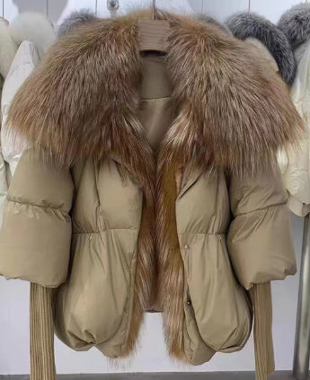 Duck Down Jacket