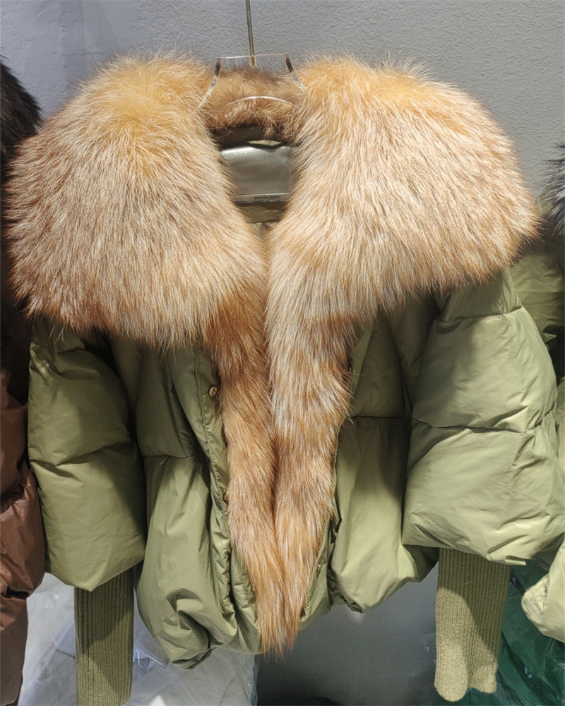 Duck Down Jacket
