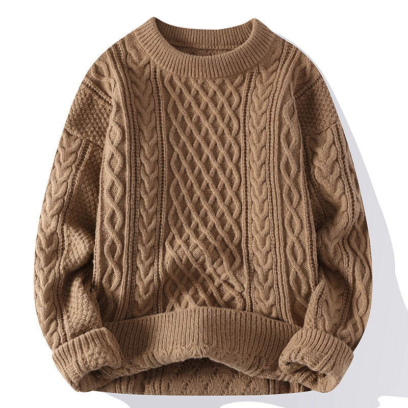 Nordic knitwear, redefined in pure luxury.