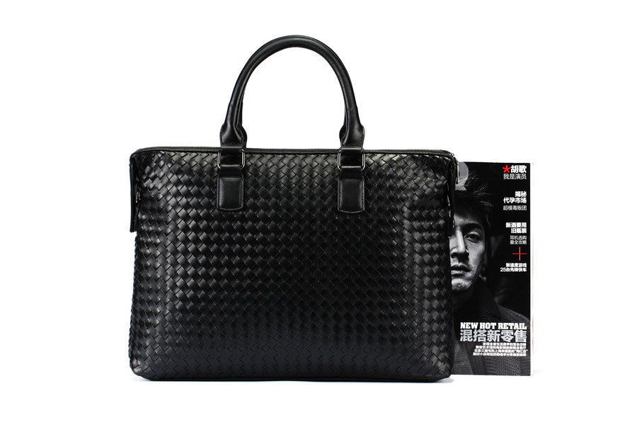 Leather Large Bag