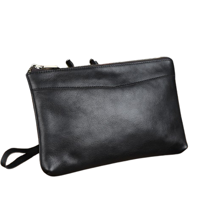 Genuine Leather Handbag For Men